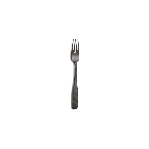 Вилка для рыбы 21 см, Flor de Lis 18/10 Vintage Black, Comas