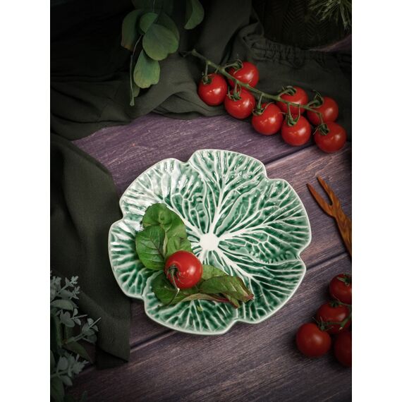 Тарелка 18,8 см, Cabbage, Casa di fortuna