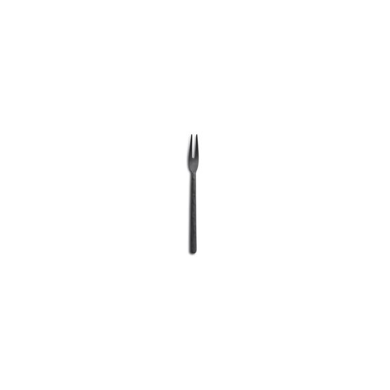 Вилка для торта, улиток 13,8 см, Kodai Vintage Black, Comas