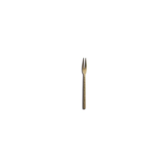 Вилка для торта, улиток 13,8 см, Kodai Vintage Gold, Comas