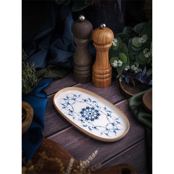 Блюдо овальное 21 см, REFLECT, Pioli, изображение 2