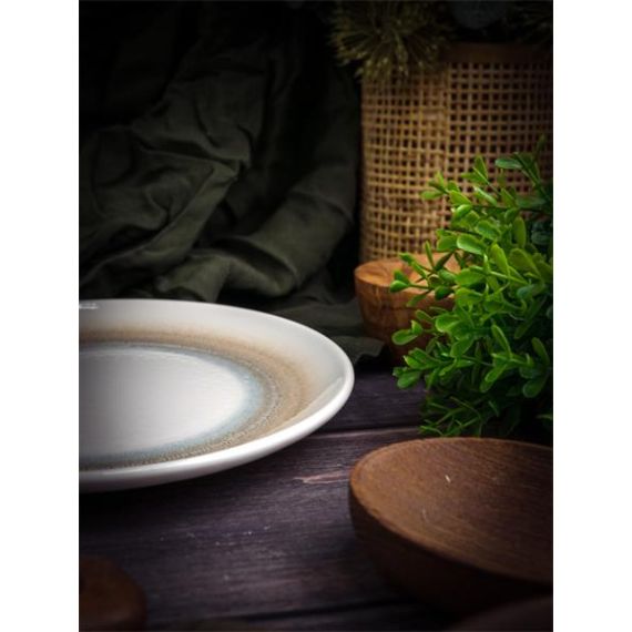 Тарелка мелкая 18 см, VENUS, Pioli, изображение 3