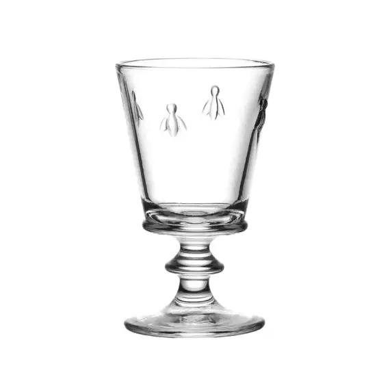 Набор из 4-х бокалов для вина 240 мл, h 14,1 см, d 8,5 см, серия ABEILLE, La Rochere