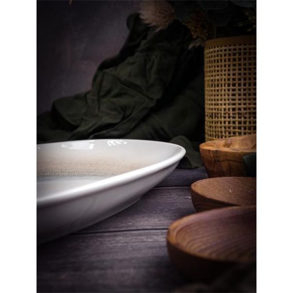 Блюдо овальное 34 см, VENUS, Pioli, изображение 3