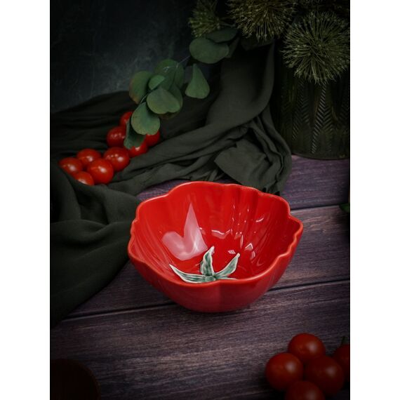 Салатник 15,4 см, Tomato, Casa di fortuna