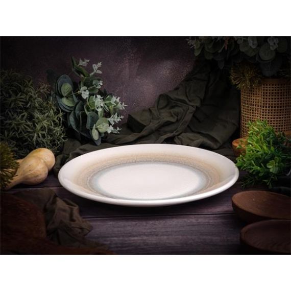 Тарелка мелкая 27 см, VENUS, Pioli, изображение 3