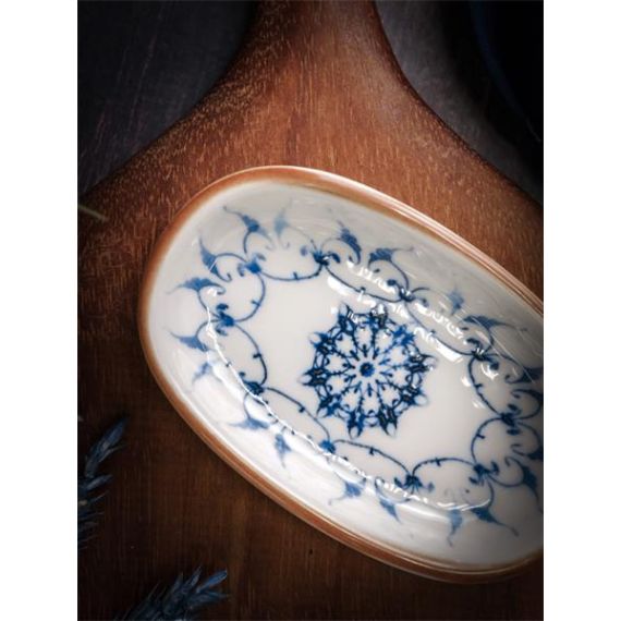 Соусник овальный 10 см, REFLECT, Pioli, изображение 3