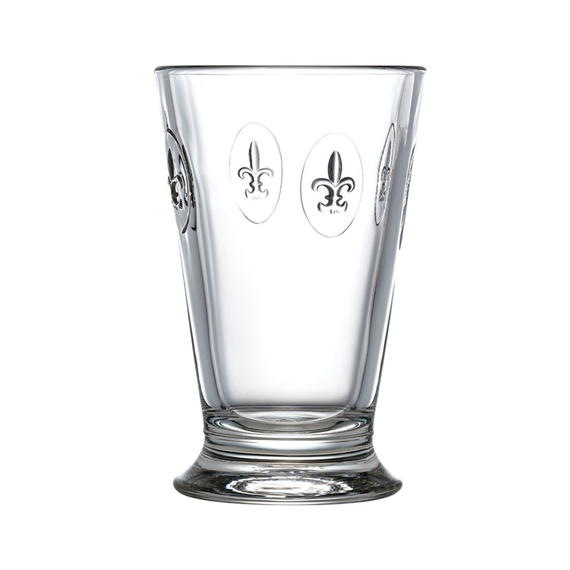 Набор из 6-ти стаканов LONG DRINK 300 мл, серия FLEUR DE LYS, La Rochere