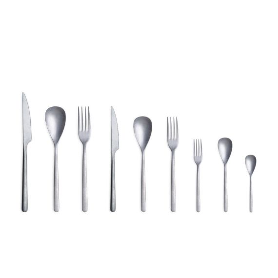 Ложка десертная 18,5 см, Canada M Vintage, Comas, изображение 2