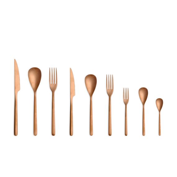 Нож столовый 23,3 см, Canada M Vintage Copper, Comas, изображение 2