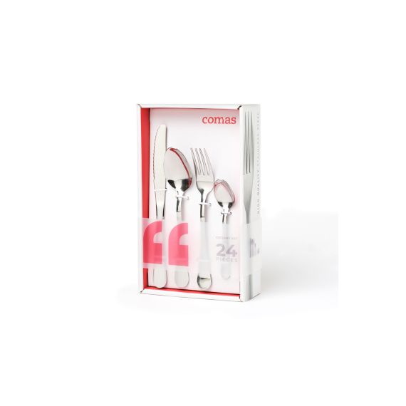 Набор из 24 предметов  см, Sevilla S, Comas, изображение 3