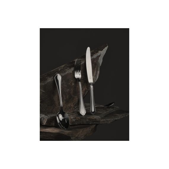 Вилка десертная 19 см, Sangiovese 18/10, Comas, изображение 3