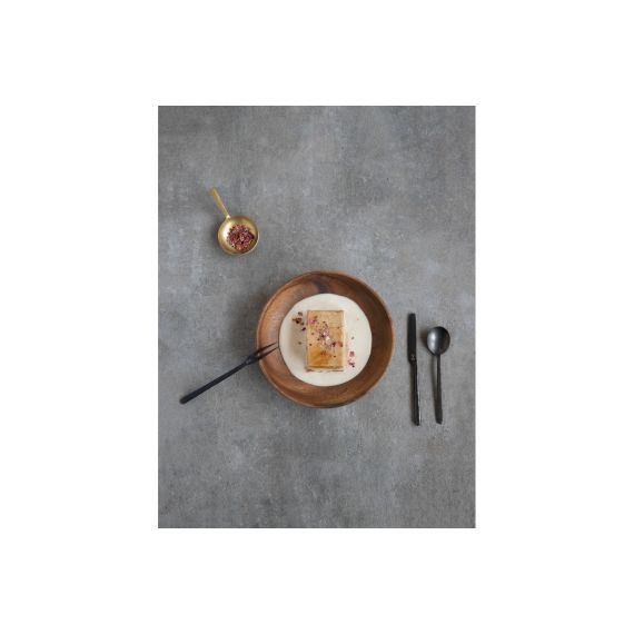 Вилка для торта, улиток 13,8 см, Kodai Vintage Black, Comas, изображение 3