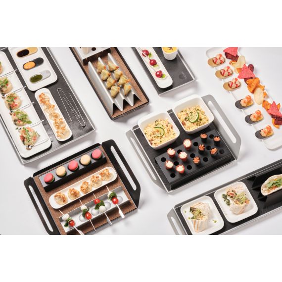 Ложка для комплимента с ручкой, нерж. Сталь 12 см, VINTAGE, Comas, изображение 2