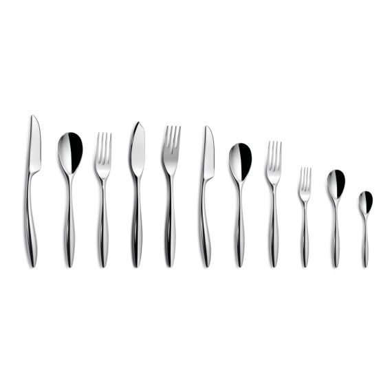 Вилка для рыбы 21 см, Baobab 18/10, Comas, изображение 2