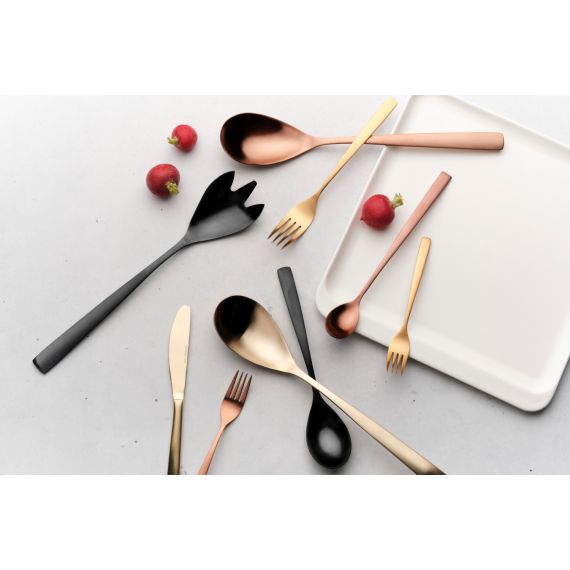 Вилка десертная медная 18,5 см, BCN COLORS Copper, Comas, изображение 3