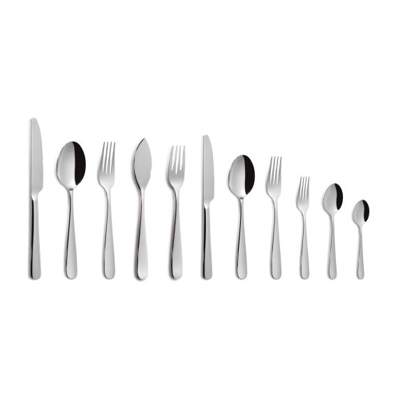 Вилка для рыбы  19 см, Chef 18/10, Comas, изображение 2