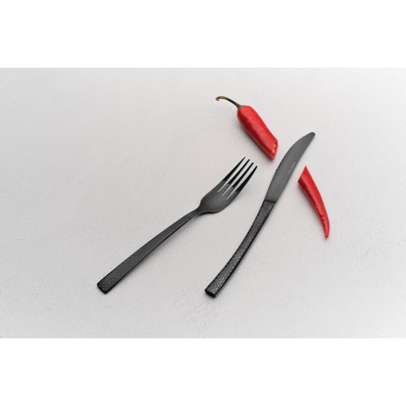 Ложка чайная 14 см, Hidraulic Black, Comas, изображение 3