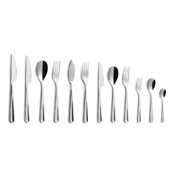 Столовый нож 22,8 см, London 18/10, Comas, изображение 2