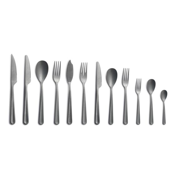 Вилка для торта 14,6 см, London 18/10 Vintage, Comas, изображение 2