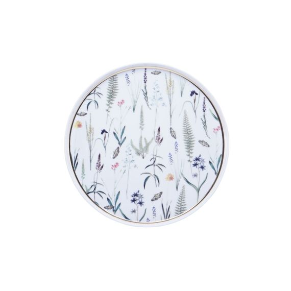 Тарелка обеденная 27см, BOTANICAL, Porland, изображение 18