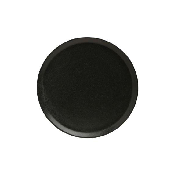 Тарелка для пиццы 20 см, Seasons Черный, Porland, изображение 4