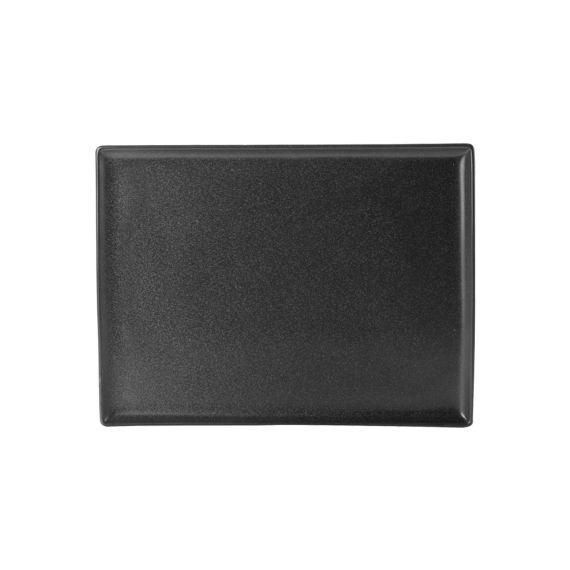 Блюдо прямоугольное 18х13 см, Seasons Черный, Porland, изображение 2