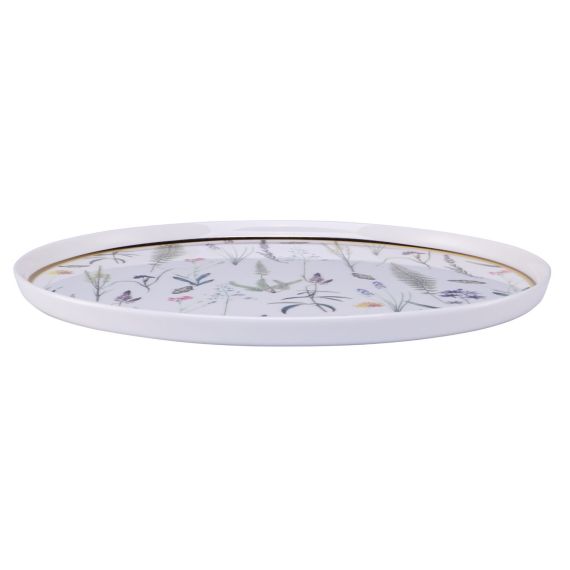 Тарелка обеденная 27см, BOTANICAL, Porland, изображение 19