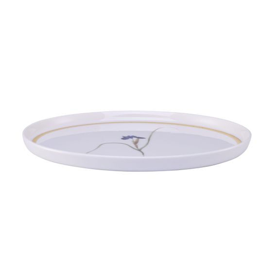 Тарелка десертная 21CM Цветок №3, BOTANICAL, Porland, изображение 2