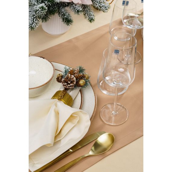 Тарелка с волнообразным краем 27cm , изображение 14