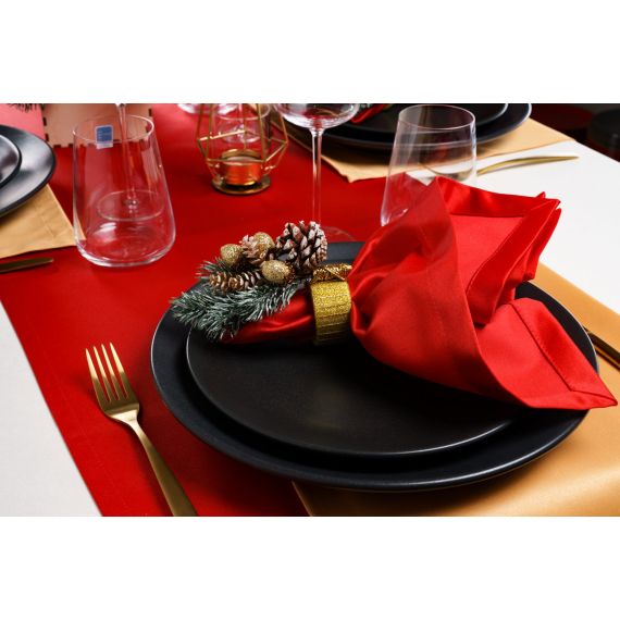 Чаша с волнообразным краем 16cm, Seasons Черный, Porland, изображение 9