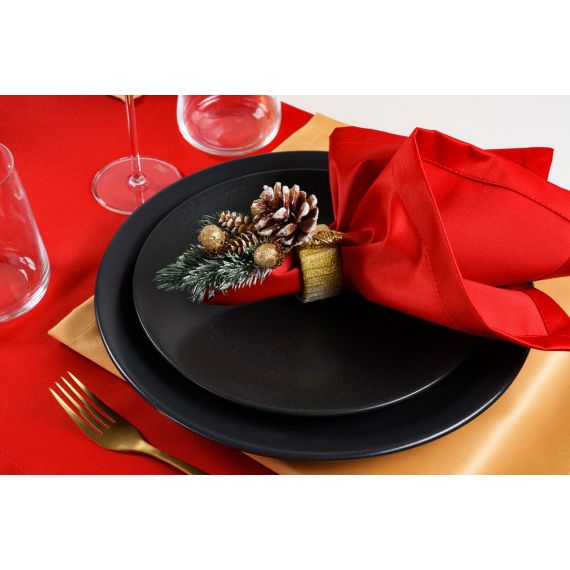 Блюдо для сыра 21х35 см, Seasons Черный, Porland, изображение 14