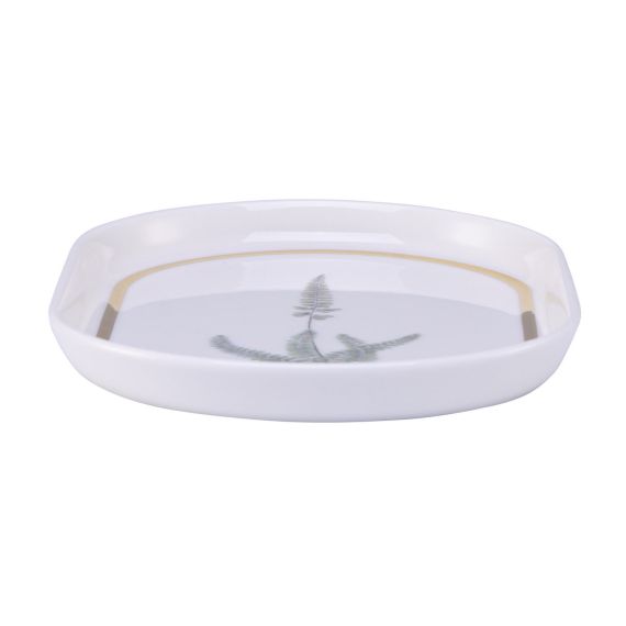 Блюдо овальное 18см, BOTANICAL, Porland, изображение 3