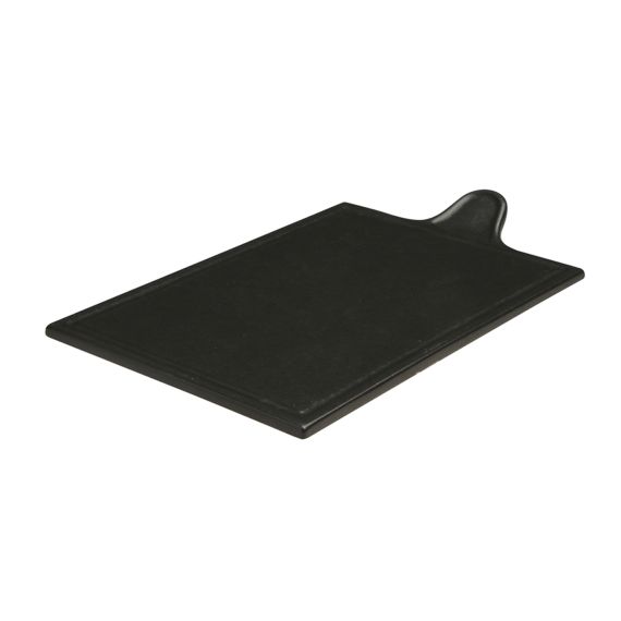 Блюдо для сыра 21х35 см, Seasons Черный, Porland, изображение 4