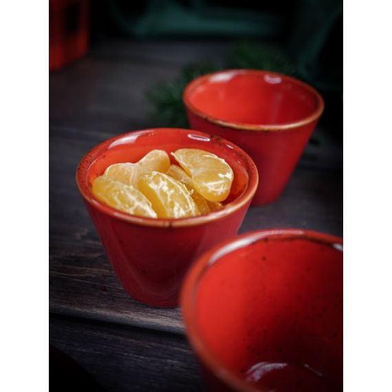 Соусник d 6 см h 4.5 см 50 мл, Seasons Красный, Porland, изображение 16