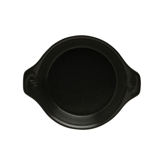 Форма для запекания d 15 см h 3,6 см (L с ручками 18 см), Seasons Черный, Porland, изображение 3