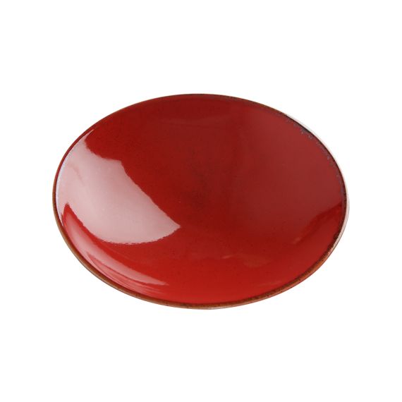 Чаша для салата 26 см, Seasons Красный, Porland, изображение 3