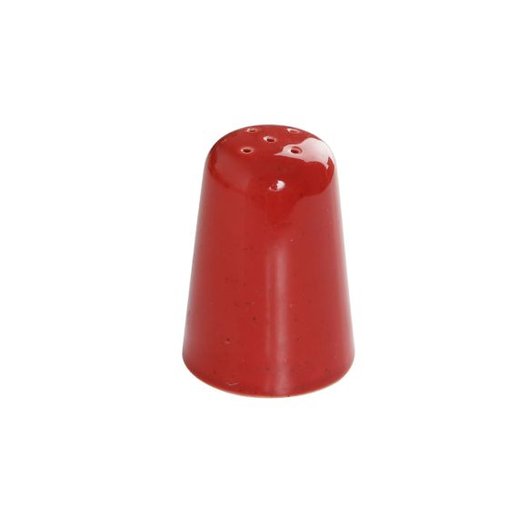 Перечница конус, Seasons красный, Porland, изображение 2