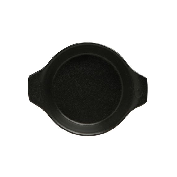 Форма для запекания d 17 см h 4 см (L c ручками 22 см), Seasons Черный, Porland, изображение 3