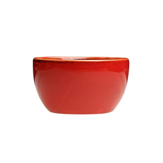 Сахарница d 10 см h 5,5 см 210 мл, Seasons Красный, Porland, изображение 4