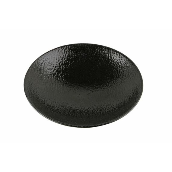 Салатник 25см, чёрный, BLACK MOSS, Porland, изображение 3