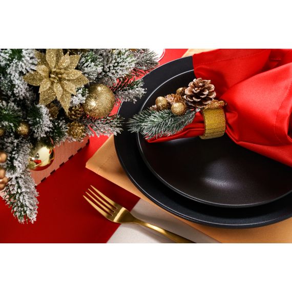 Кружка 260 мл, Seasons Черный, Porland, изображение 13