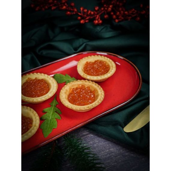 Блюдо овальное 30х15 см, Seasons Красный, Porland, изображение 3