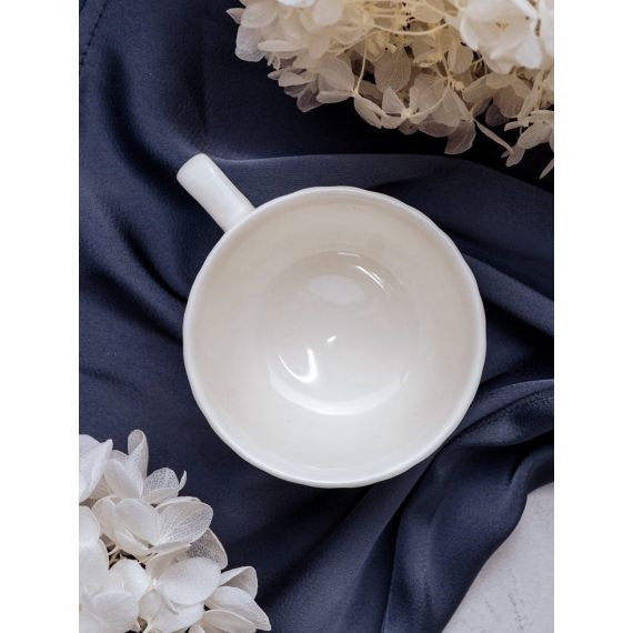 Кофейная пара 75 мл, цвет белый, ALUMILITE AQUA, Porland, изображение 5