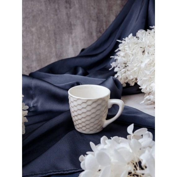 Чашка кофейная 64 мл, цвет белый, ALUMILITE AQUA, Porland, изображение 4