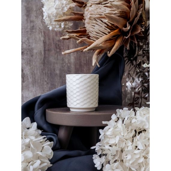 Подставка для зубочисток 5 см, цвет белый, ALUMILITE AQUA, Porland, изображение 2