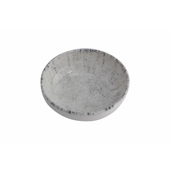 Салатник полуглубокий 10см,  цвет серый, BLIZZARD, Porland, изображение 32