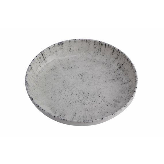 Салатник полуглубокий 22см,  цвет серый, BLIZZARD, Porland, изображение 13