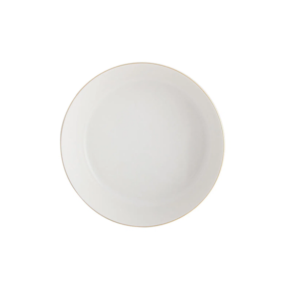 Салатник 24см CHOPIN GOLD, Porland, изображение 2