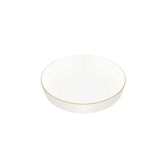 Тарелка глубокая с вертикальным бортом 19см, CHOPIN GOLD, Porland, изображение 3